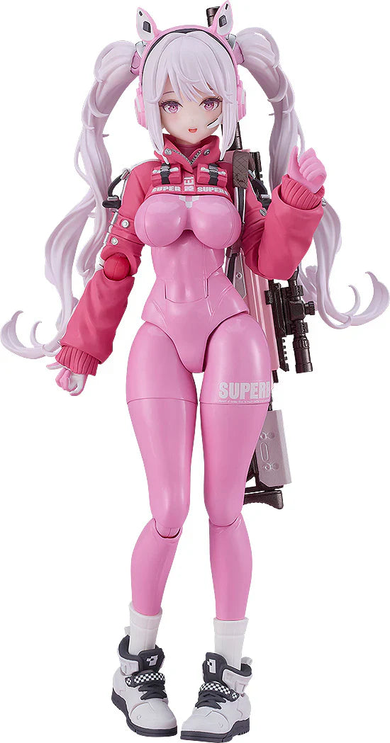 Max Factory Figma: Goddess Of Victory Nikke - Alice Preventa