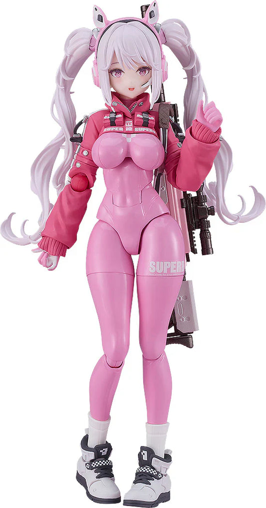 Max Factory Figma: Goddess Of Victory Nikke - Alice Preventa
