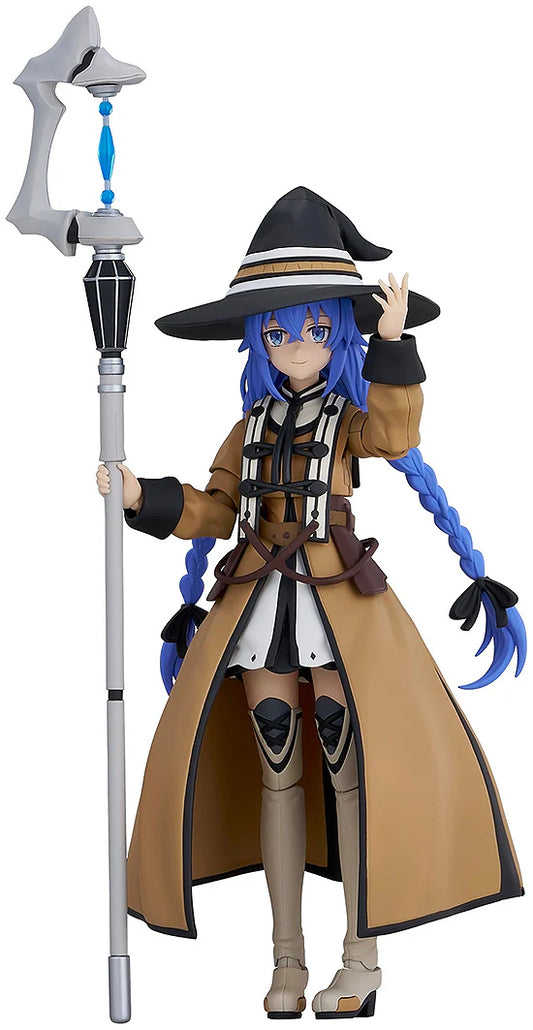 Kadokawa Model Kits: Mushoku Tensei Jobless Reincarnation Season 2 - Roxy Migurdia Preventa