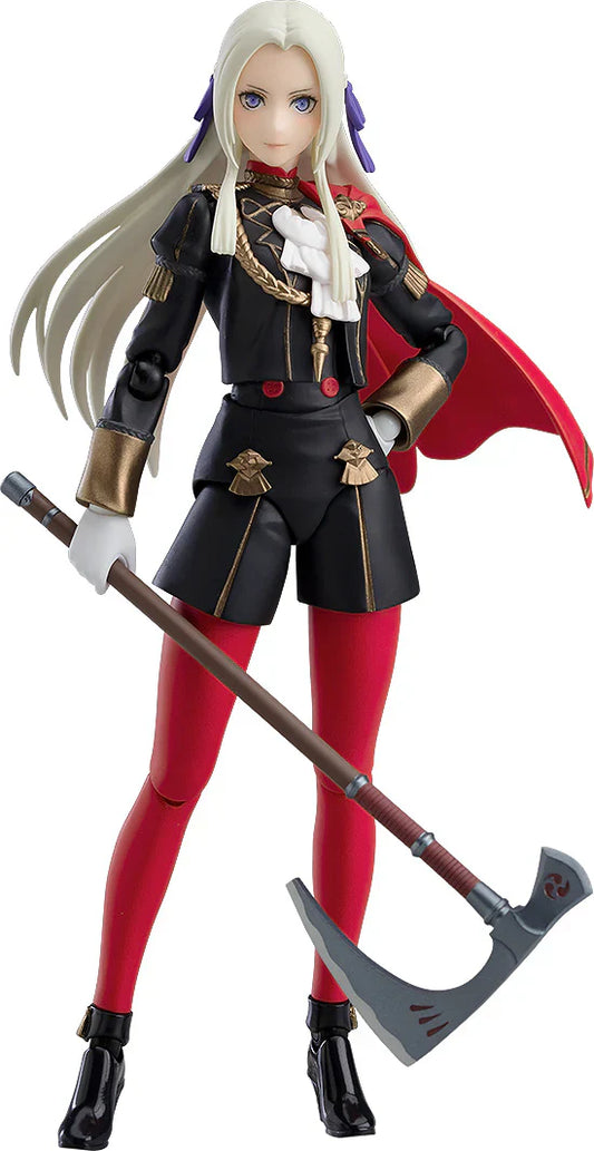 Good Smile Figma: Fire Emblem Three Houses - Edelgard Von Hresvelg Preventa