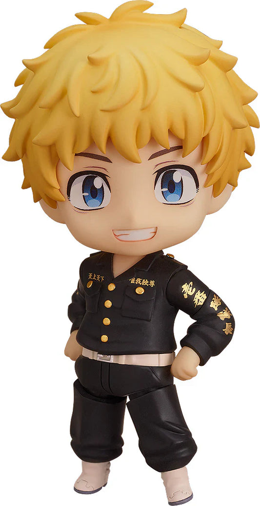 Orange Rouge Nendoroid: Tokyo Revengers - Takemichi Hanagaki Preventa