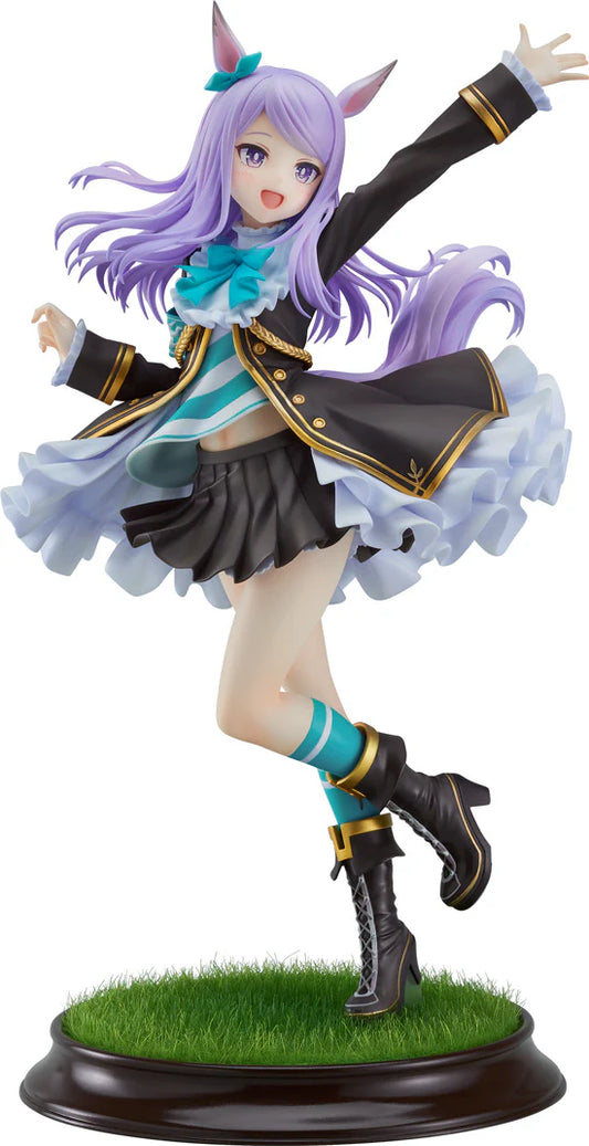 Good Smile Scale Figure: Uma Musume Pretty Derby - Mejiro Mcqueen Escala 1/7 Preventa