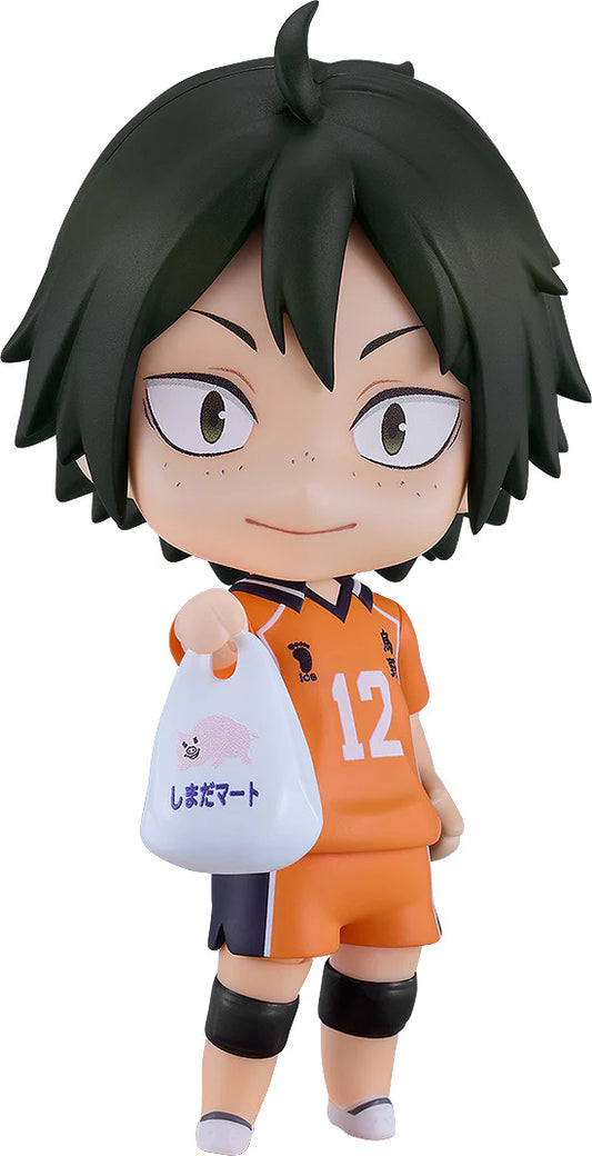 Orange Rouge Nendoroid: Haikyu - Tadashi Yamaguchi The New Karasuno Preventa