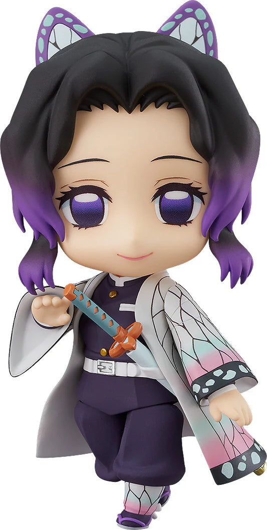 Good Smile Nendoroid: Demon Slayer - Shinobu Kocho Preventa
