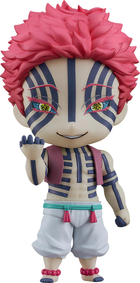 Good Smile Nendoroid: Demon Slayer - Akaza Preventa