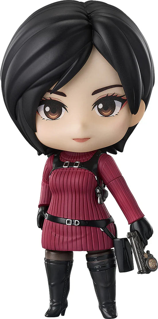Good Smile Nendoroid: Resident Evil 4 - Ada Wong Preventa