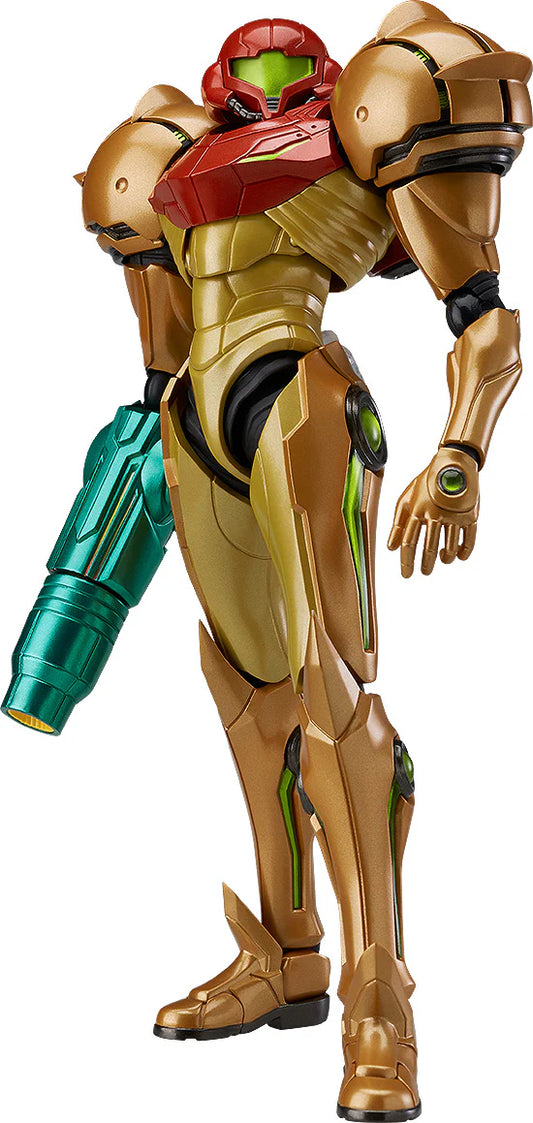 Good Smile Figma: Metroid Prime 3 Corruption - Samus Aran Preventa