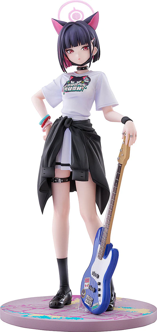 Miyuki Scale Figure: Blue Archive - Kazusa Band Escala 1/7 Preventa