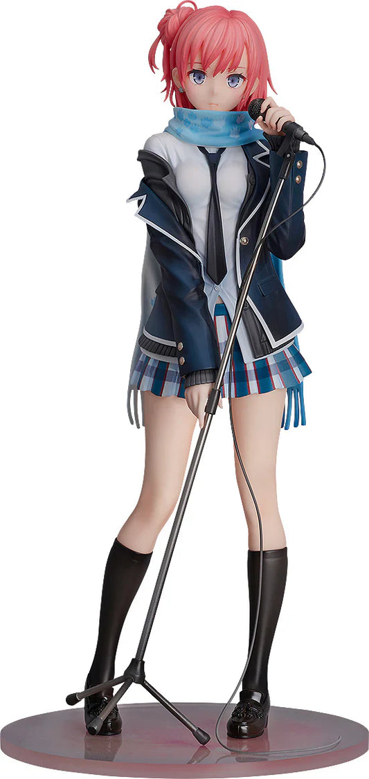 Good Smile Scale Figure: My Teen Romantic Comedy Snafu - Yui Yuigahama Light Novel Escala 1/6 Preventa