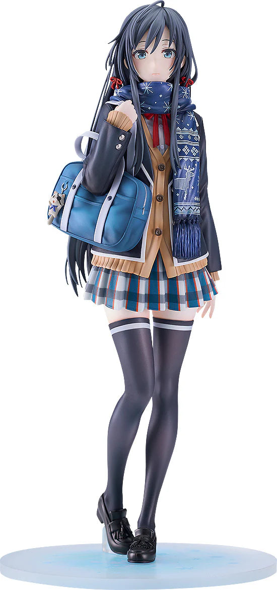 Good Smile Scale Figure: My Teen Romantic Comedy Snafu - Yukino Yukinoshita Light Novel Vol 6 Escala 1/6 Preventa