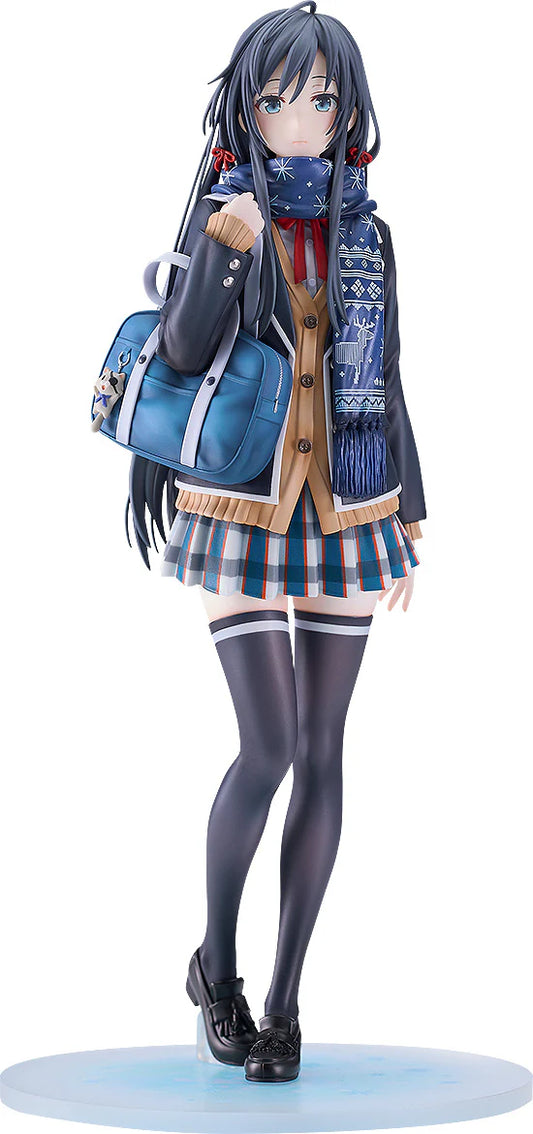 Good Smile Scale Figure: My Teen Romantic Comedy Snafu - Yukino Yukinoshita Light Novel Vol 6 Escala 1/6 Preventa