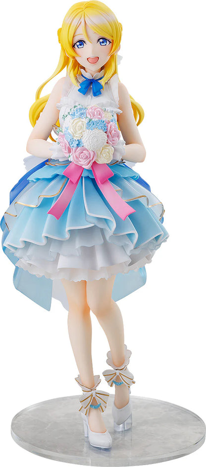 Kadokawa Scale Figure: Lovelive - Eli Ayase 5 Aniversario Escala 1/7 Preventa