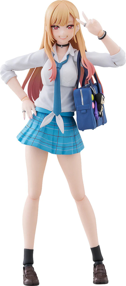 Max Factory Figma: My Dress Up Darling - Marin Kitagawa Preventa