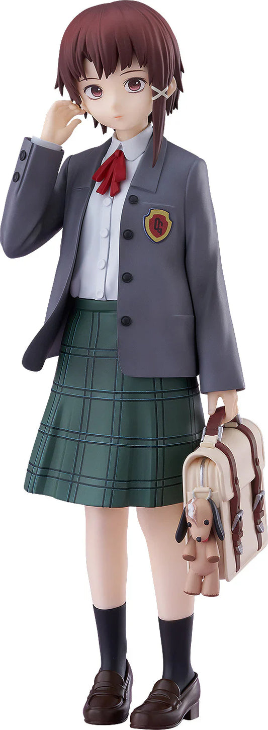 Good Smile Pop Up Parade L Size: Serial Experiments Lain - Lain Iwakura Preventa