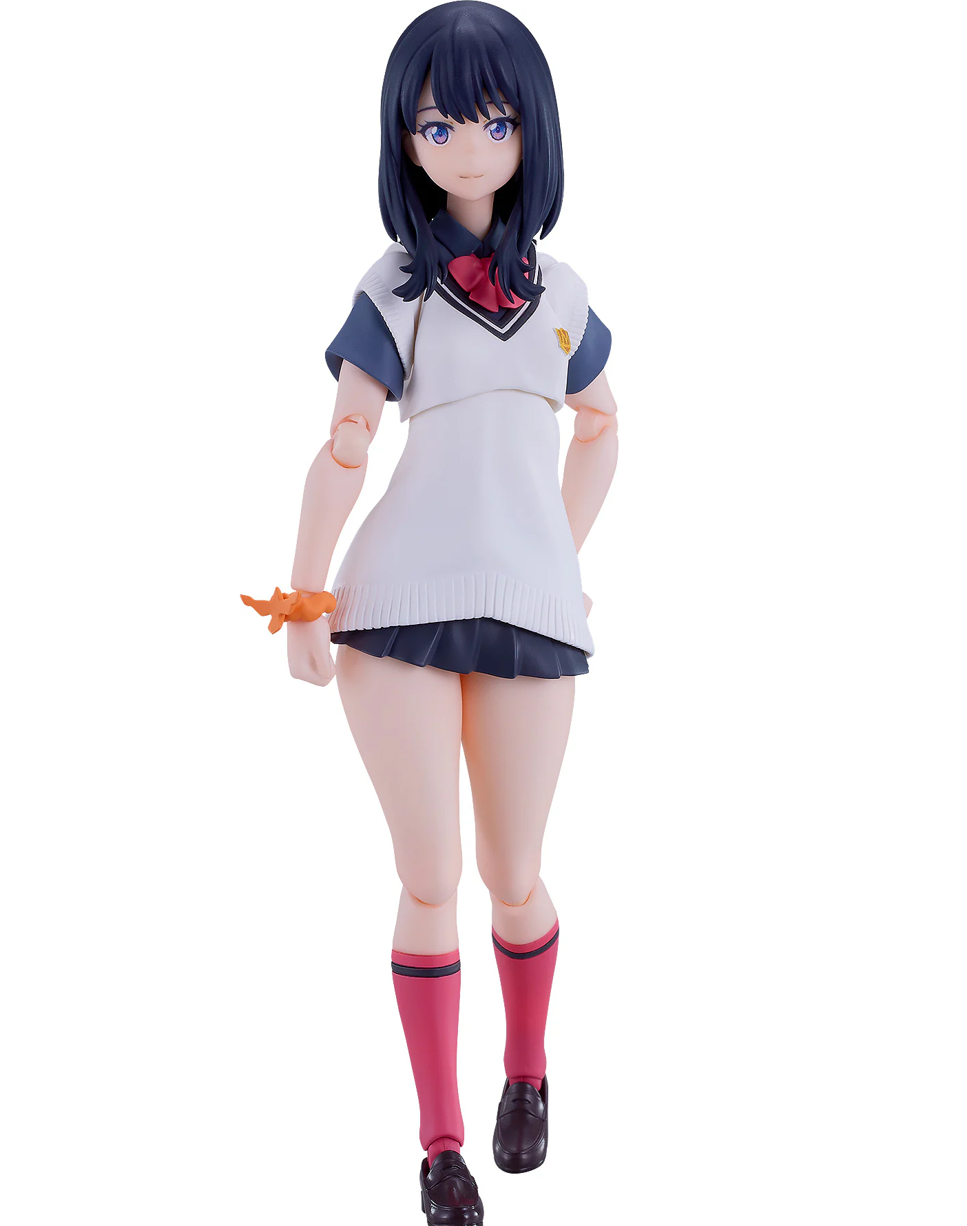 Max Factory Figma: Gridman Universe - Rikka Takarada Preventa