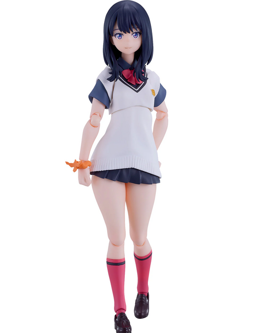 Max Factory Figma: Gridman Universe - Rikka Takarada Preventa