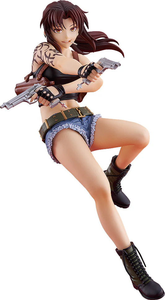 Good Smile Pop Up Parade: Black Lagoon - Revy L Size Preventa