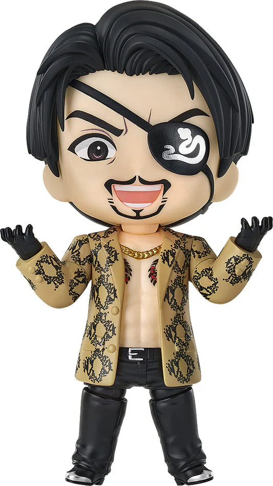 Good Smile Nendoroid: Yakuza - Goro Majima Preventa