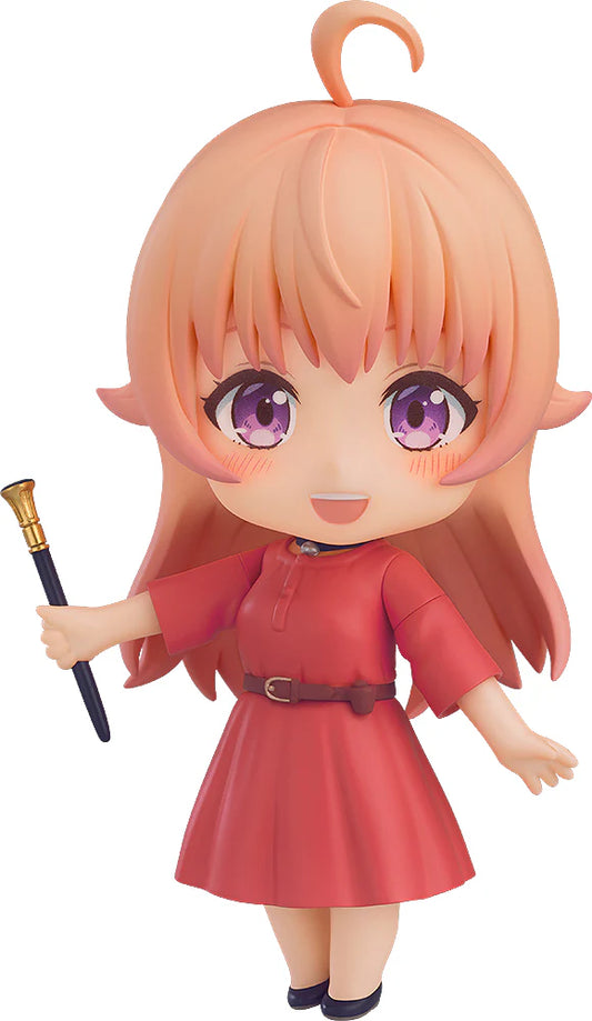 Good Smile Nendoroid Basic: Witch Watch - Nico Wakatsuki Preventa
