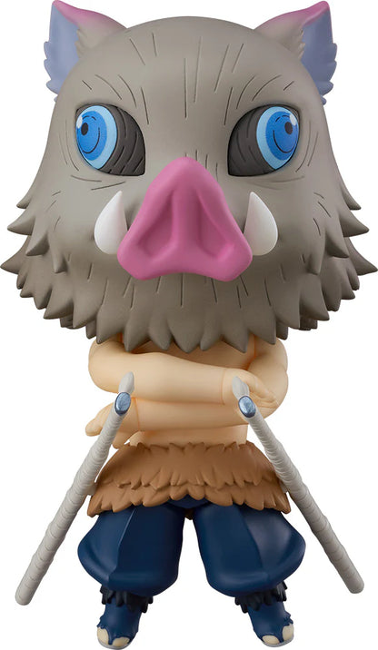 Good Smile Nendoroid: Demon Slayer - Inosuke Hashibira Preventa