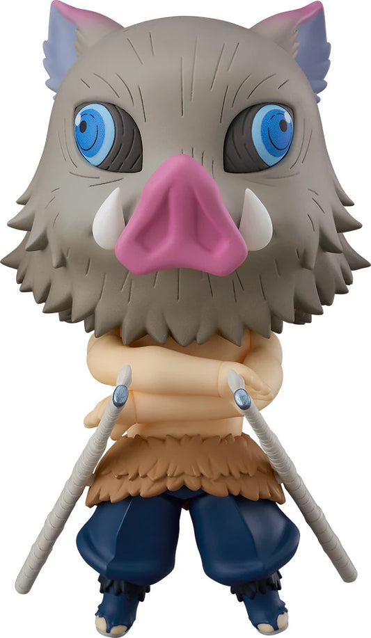Good Smile Nendoroid: Demon Slayer - Inosuke Hashibira Preventa