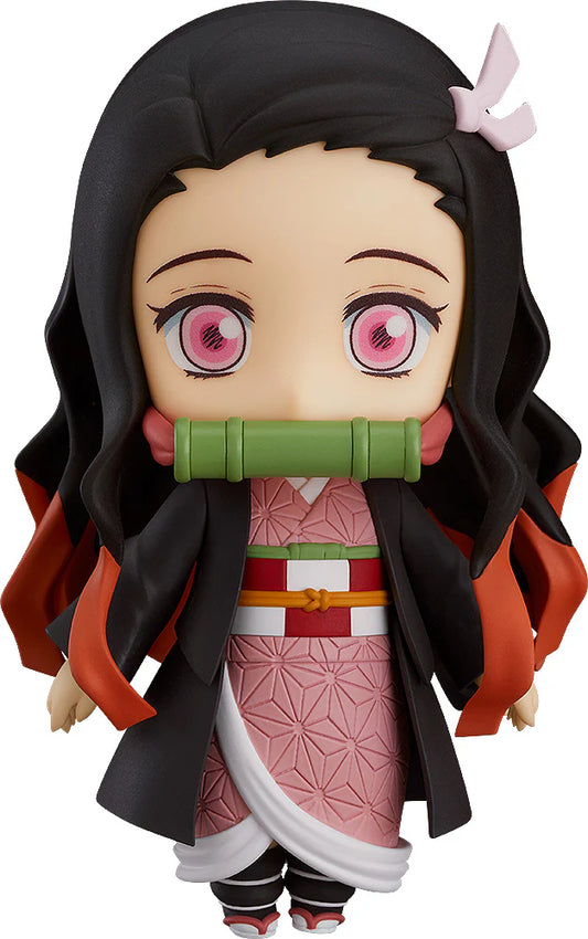 Good Smile Nendoroid: Demon Slayer - Nezuko Kamado Preventa