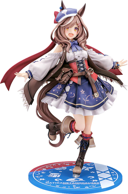 Phat Company Scale Figure: Uma Musume Pretty Derby - Matikanetannhauser Escala 1/7 Preventa