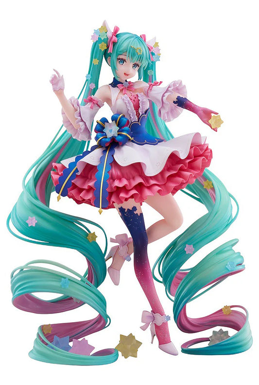 Dmm Factory Figures: Hatsune Miku - Hatsune Miku Rosuuri Preventa