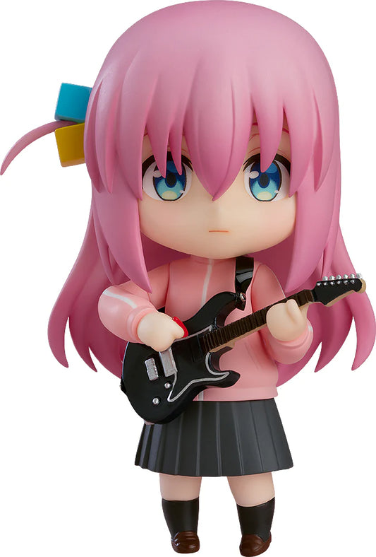 Good Smile Nendoroid: Bocchi The Rock - Hitori Gotoh Preventa