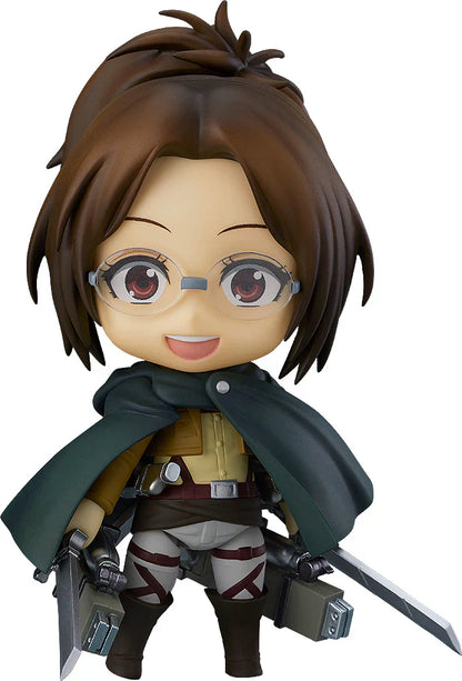 Good Smile Nendoroid: Attack On Titan - Hange Zoe Preventa