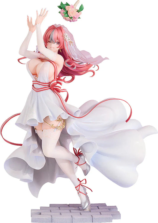 Good Smile Scale Figure: Azur Lane - Bremerton Joyride Of Love Escala 1/7 Preventa