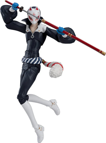 Max Factory Figma: Persona 5 - Fox Preventa