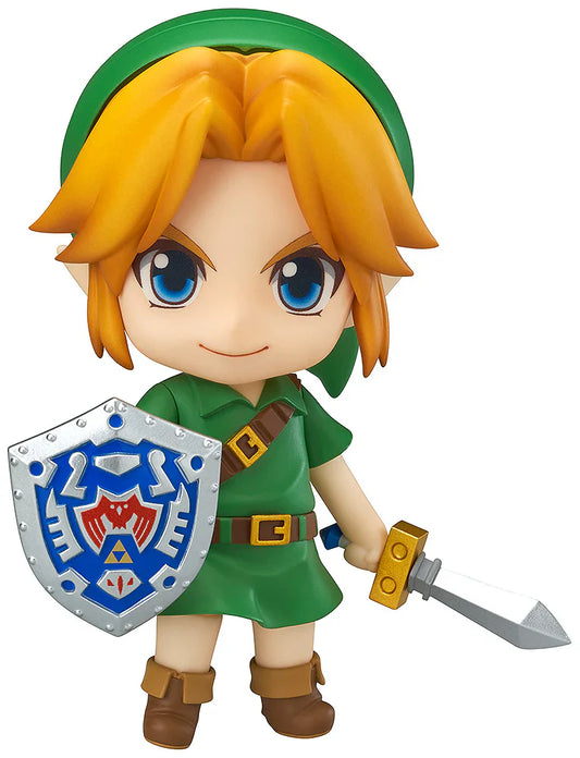 Good Smile Nendoroid: The Legend Of Zelda Majora'S Mask - Link Preventa
