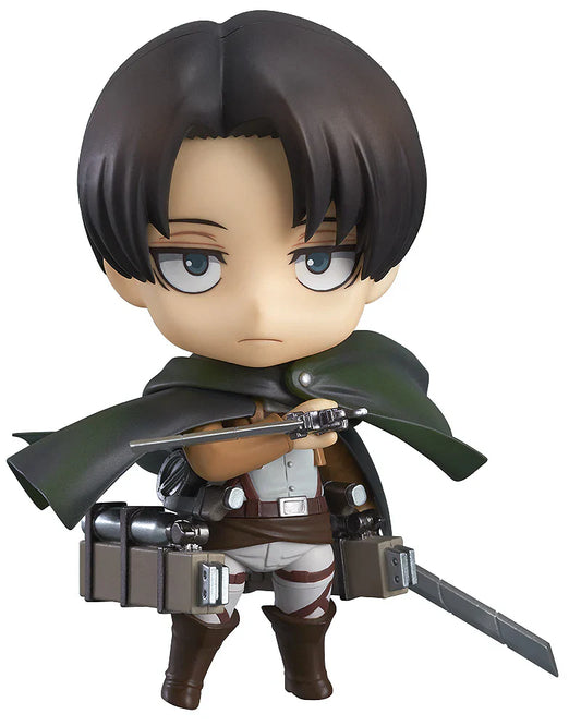 Good Smile Nendoroid: Attack On Titan - Levi Preventa