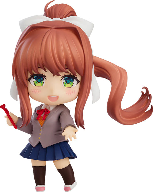 Good Smile Nendoroid: Doki Doki Literature Club - Monika Preventa