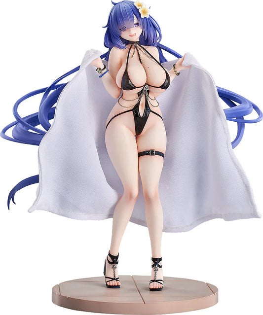 Good Smile Scale Figure: Azur Lane - Mogador Locker Room Lechery Escala 1/7 Preventa