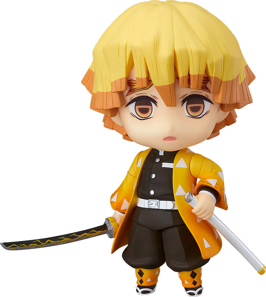 Good Smile Nendoroid: Demon Slayer - Zenitsu Agatsuma Preventa