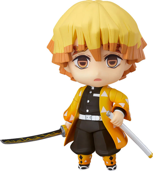 Good Smile Nendoroid: Demon Slayer - Zenitsu Agatsuma Preventa