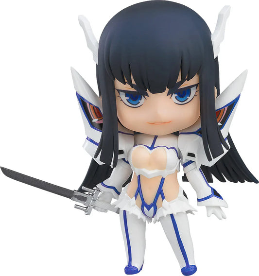 Good Smile Nendoroid: Kill La Kill - Satsuki Kiryuin Kamui Junketsu Preventa