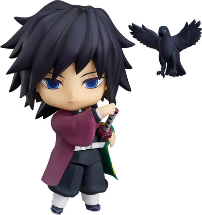 Good Smile Nendoroid: Demon Slayer - Giyu Tomioka Preventa