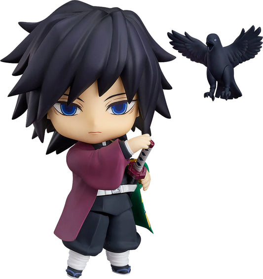 Good Smile Nendoroid: Demon Slayer - Giyu Tomioka Preventa