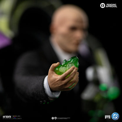 IRON Studios: DC Comics - Lex Luthor Unleashed Escala de Arte 1/10 Preventa