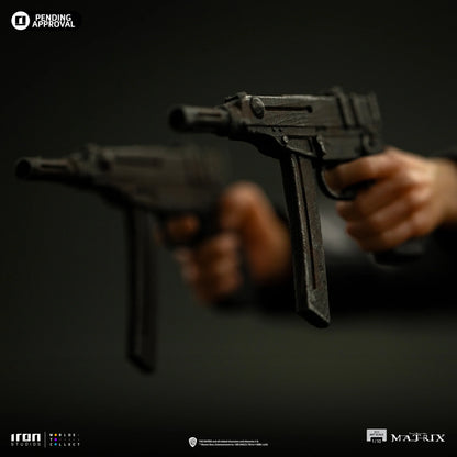 IRON Studios: Matrix - Neo BDS Escala de Arte 1/10 Preventa