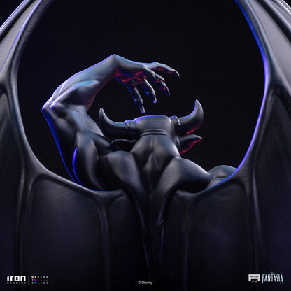 IRON Studios: Disney Fantasía - Chernabog Escala de Arte 1/20 Preventa