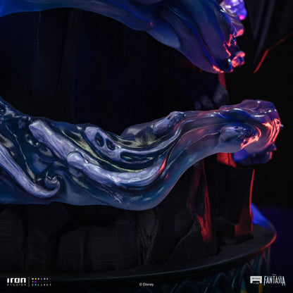 IRON Studios: Disney Fantasía - Chernabog Escala de Arte 1/20 Preventa