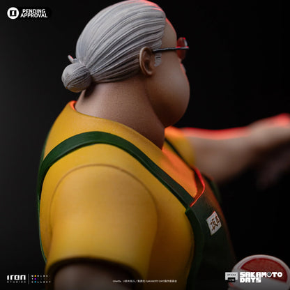 IRON Studios: Sakamoto Days - Taro Sakamoto Escala de Arte 1/10 Preventa