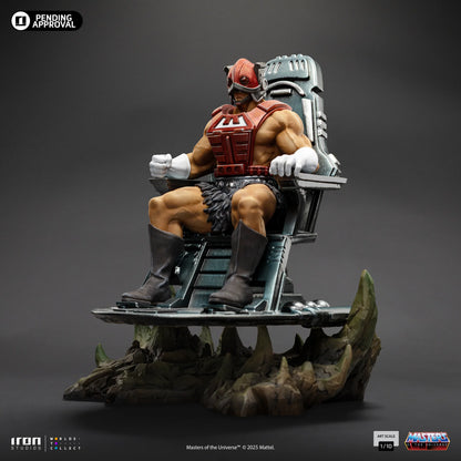 IRON Studios: Masters Of The Universe - Zodac Escala de Arte 1/10 Preventa
