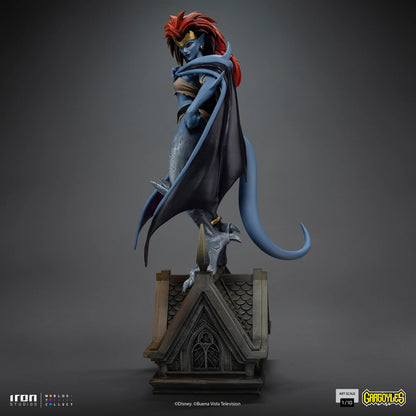IRON Studios: Disney Gargoyles - Demona Escala de Arte 1/10 Preventa