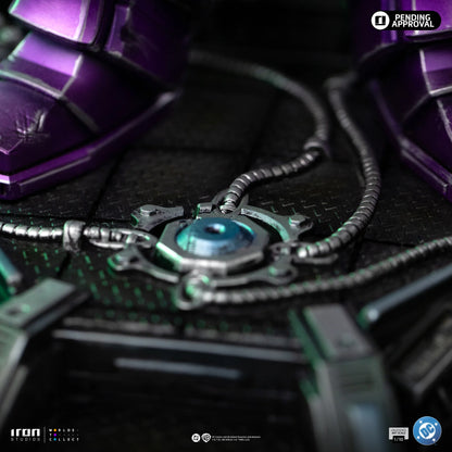 IRON Studios: DC Comics - Lex Luthor Unleashed Escala de Arte 1/10 Preventa