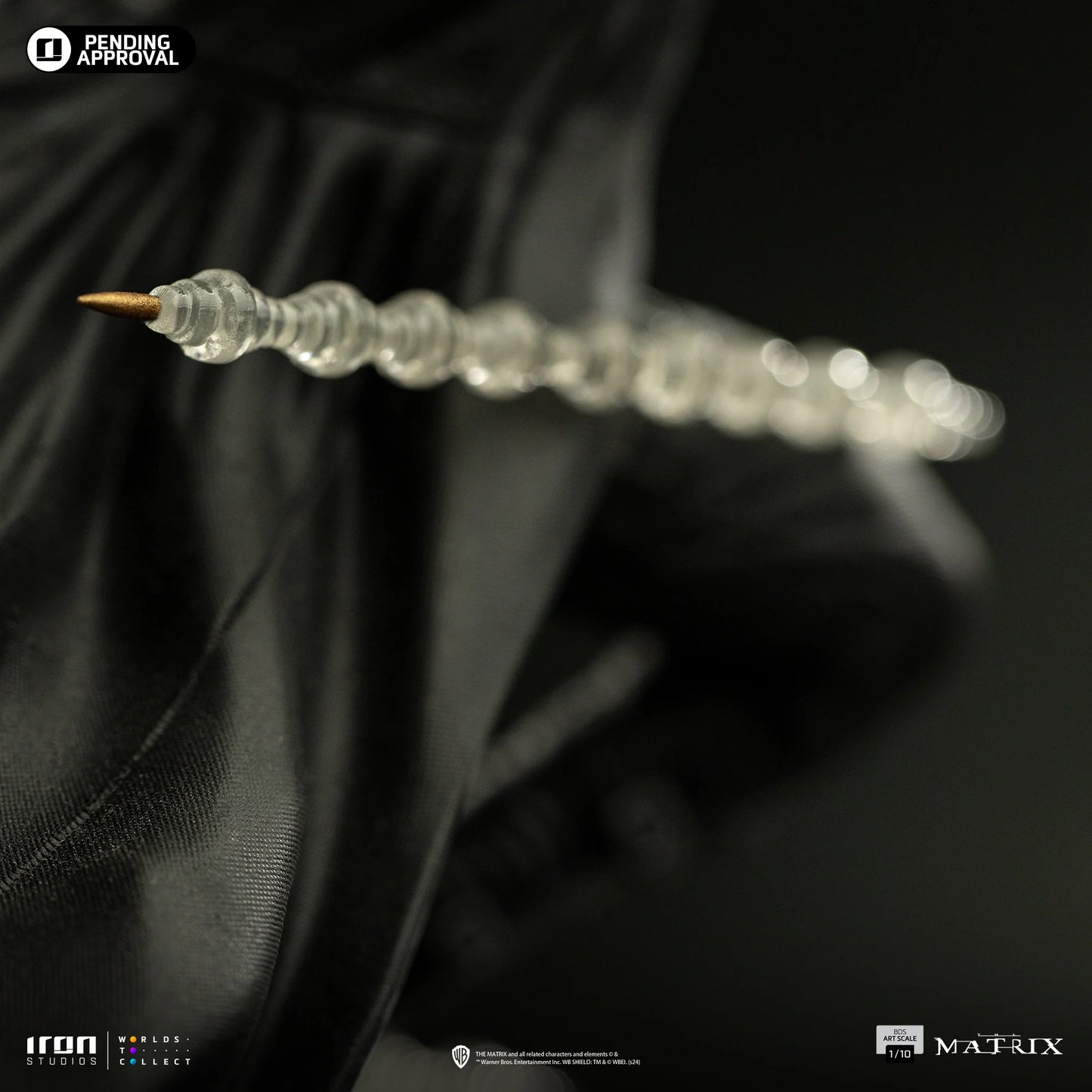 IRON Studios: Matrix - Neo BDS Escala de Arte 1/10 Preventa